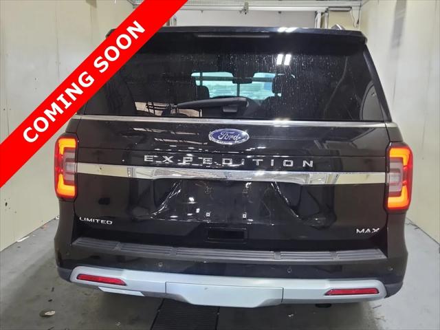 2024 Ford Expedition Limited MAX