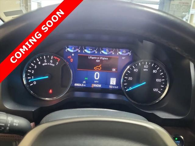 2024 Ford Expedition Limited MAX