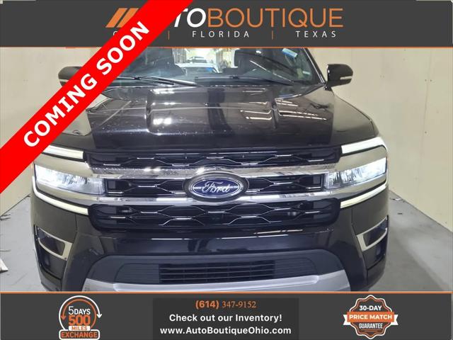 2024 Ford Expedition Limited MAX for sale near Columbus, OH