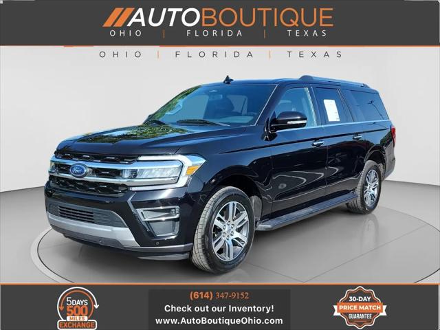 2024 Ford Expedition Limited MAX for sale in Columbus, OH