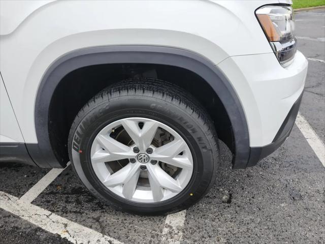 2019 Volkswagen Atlas 3.6L V6 S