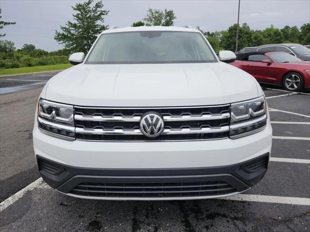 2019 Volkswagen Atlas 3.6L V6 S