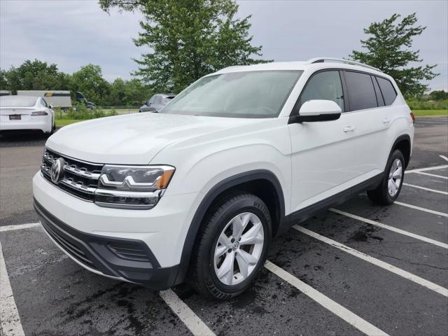 2019 Volkswagen Atlas 3.6L V6 S