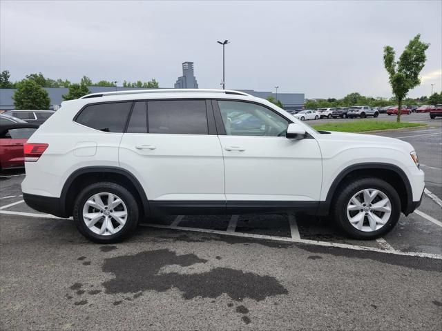 2019 Volkswagen Atlas 3.6L V6 S