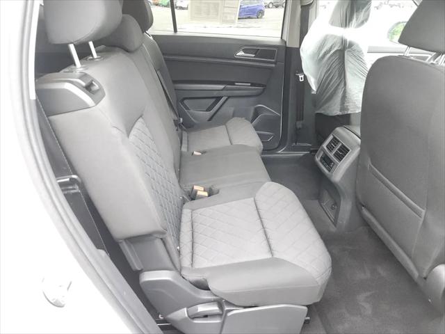 2019 Volkswagen Atlas 3.6L V6 S