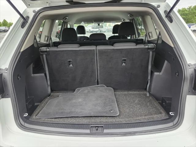 2019 Volkswagen Atlas 3.6L V6 S