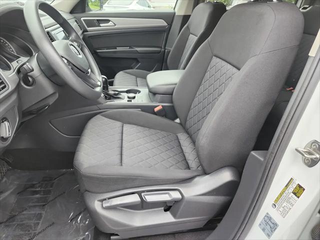 2019 Volkswagen Atlas 3.6L V6 S