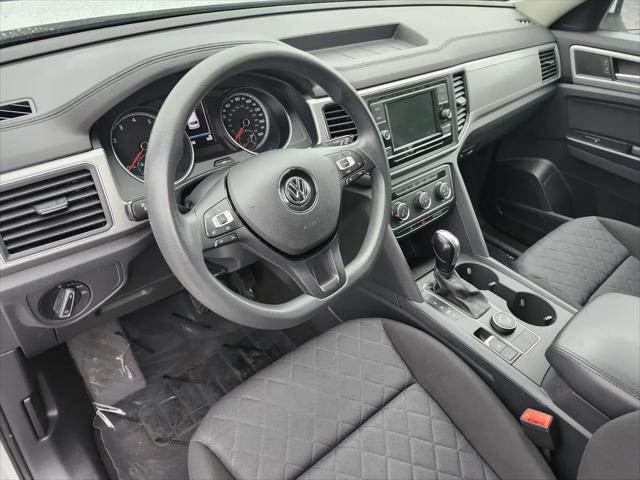 2019 Volkswagen Atlas 3.6L V6 S