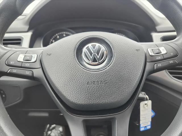 2019 Volkswagen Atlas 3.6L V6 S