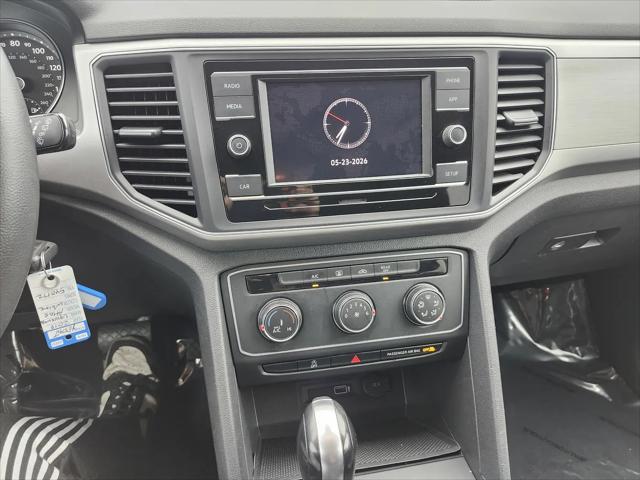 2019 Volkswagen Atlas 3.6L V6 S