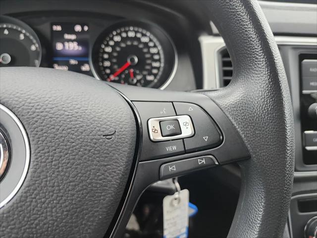 2019 Volkswagen Atlas 3.6L V6 S