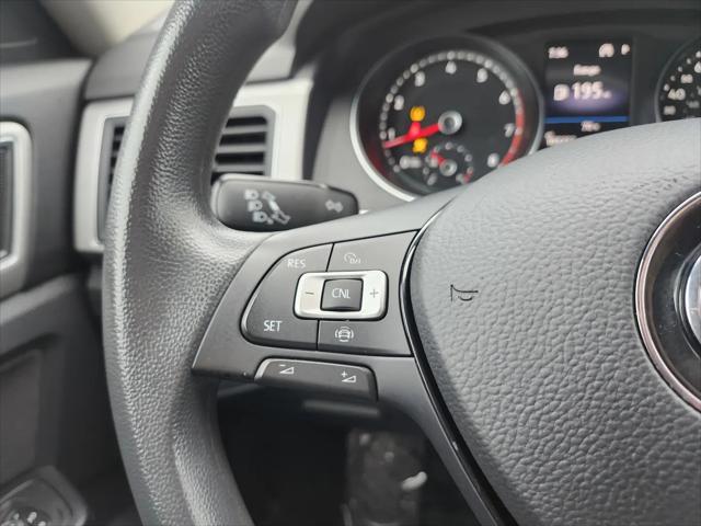 2019 Volkswagen Atlas 3.6L V6 S