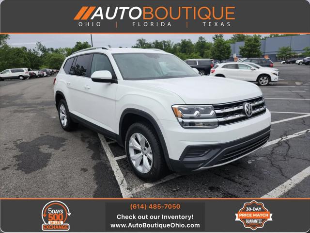 2019 Volkswagen Atlas 3.6L V6 S for sale near Columbus, OH