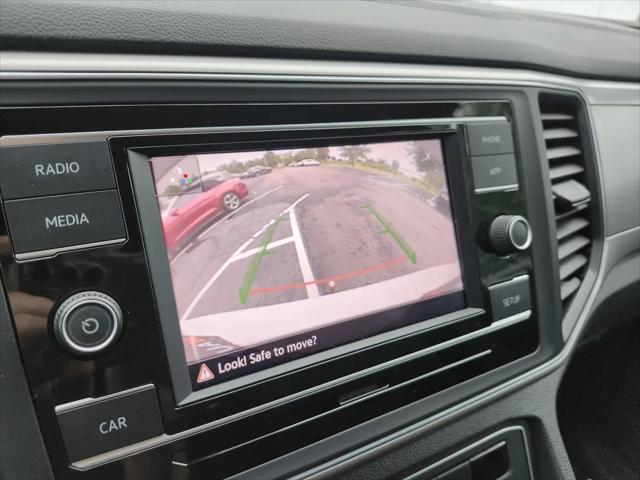 2019 Volkswagen Atlas 3.6L V6 S