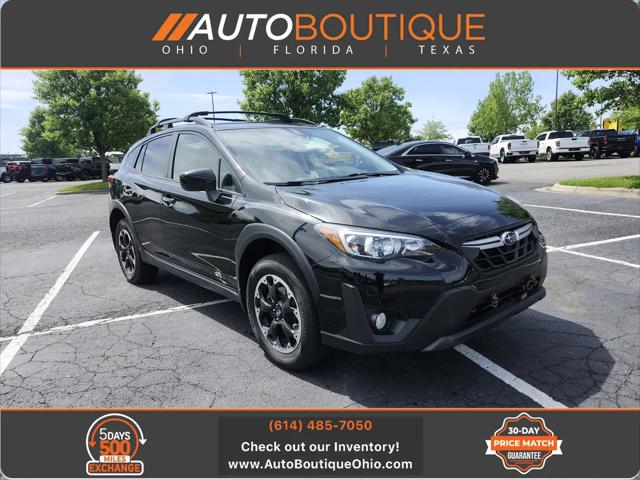 2021 Subaru Crosstrek Premium for sale near Columbus, OH