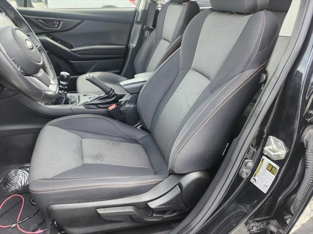 2021 Subaru Crosstrek Premium