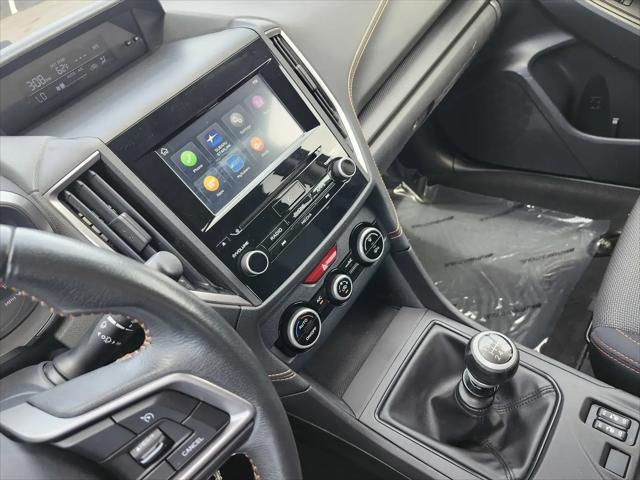 2021 Subaru Crosstrek Premium