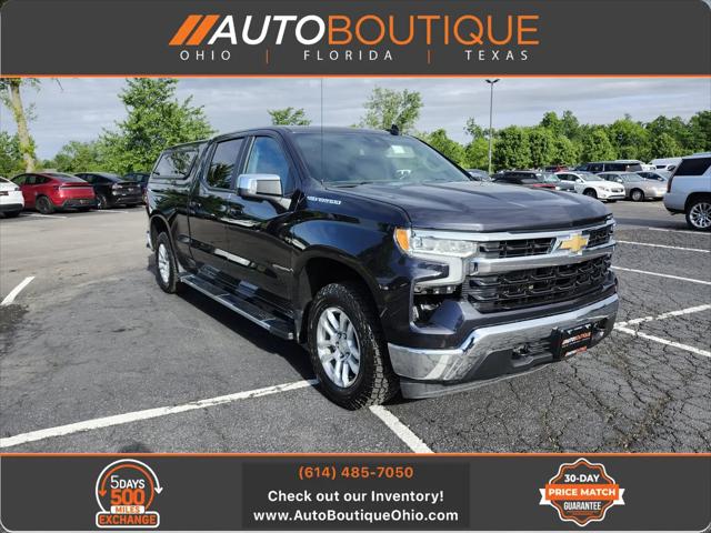 2023 Chevrolet Silverado 1500 4WD Crew Cab Standard Bed LT for sale near Columbus, OH