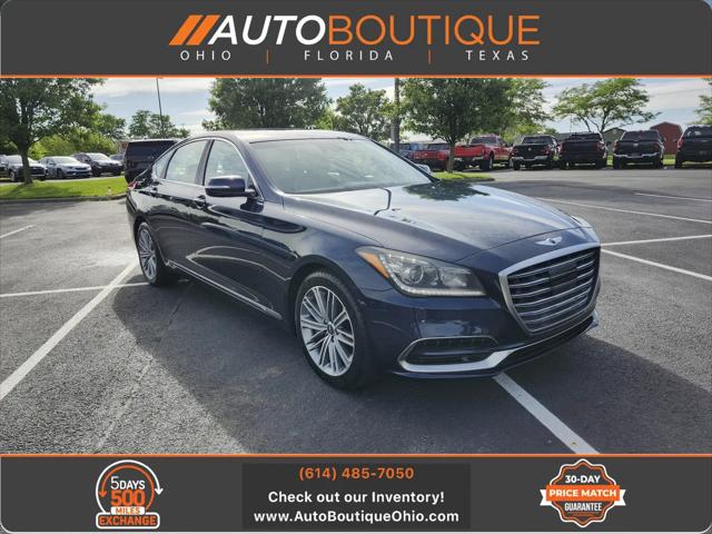 2018 Genesis G80 3.8 for sale near Columbus, OH