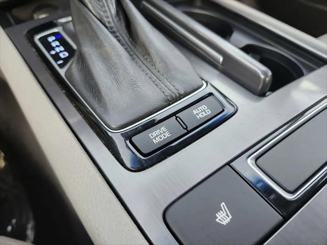 2018 Genesis G80 3.8