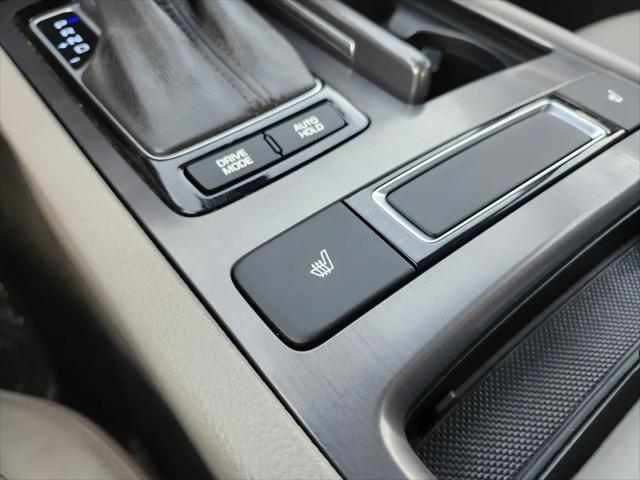 2018 Genesis G80 3.8