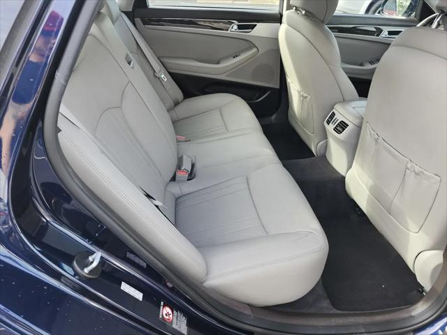 2018 Genesis G80 3.8