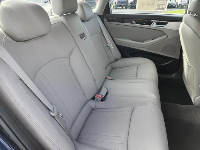 2018 Genesis G80 3.8