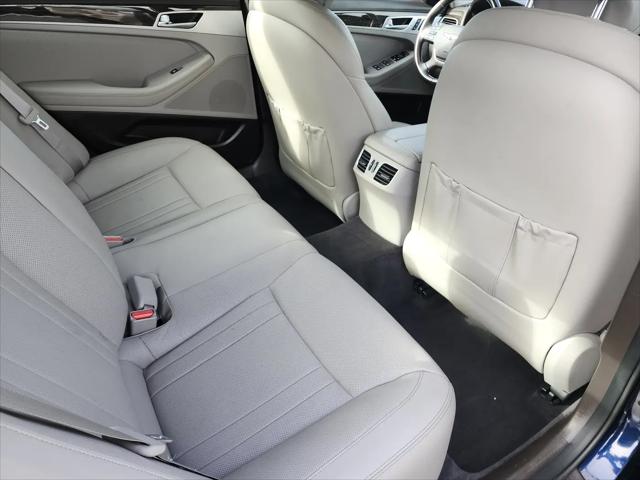 2018 Genesis G80 3.8