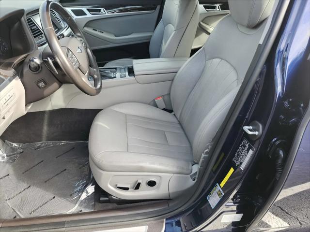 2018 Genesis G80 3.8