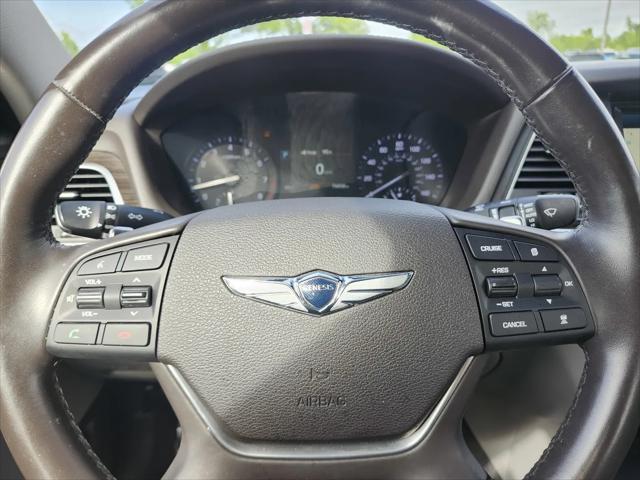 2018 Genesis G80 3.8