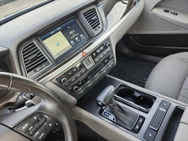 2018 Genesis G80 3.8
