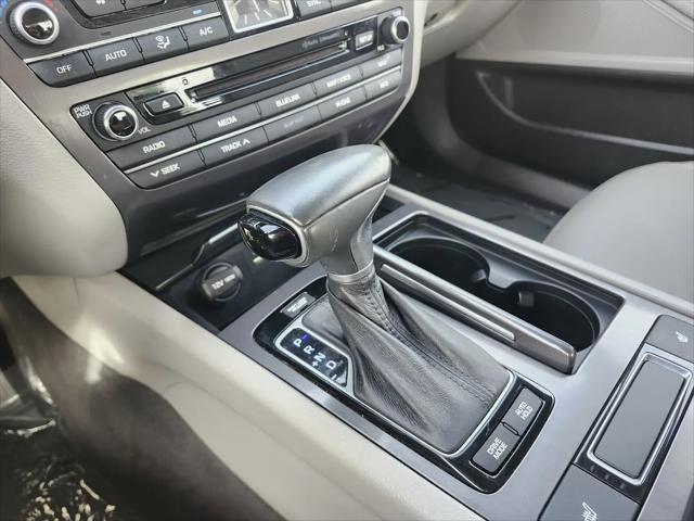 2018 Genesis G80 3.8