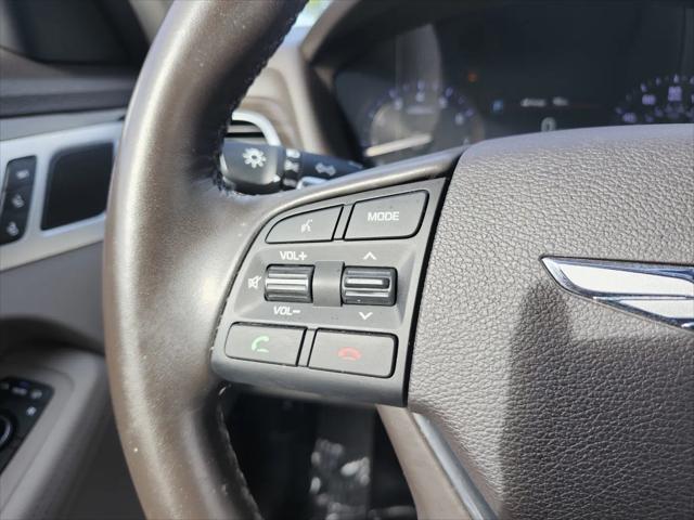 2018 Genesis G80 3.8