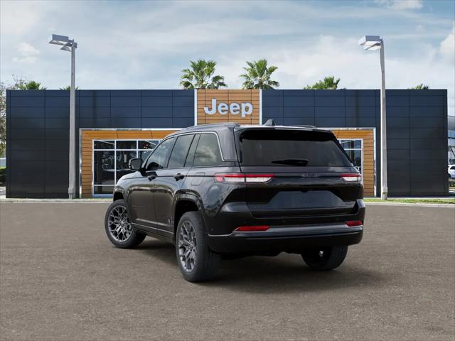 2026 Jeep Grand Cherokee Summit 4x4