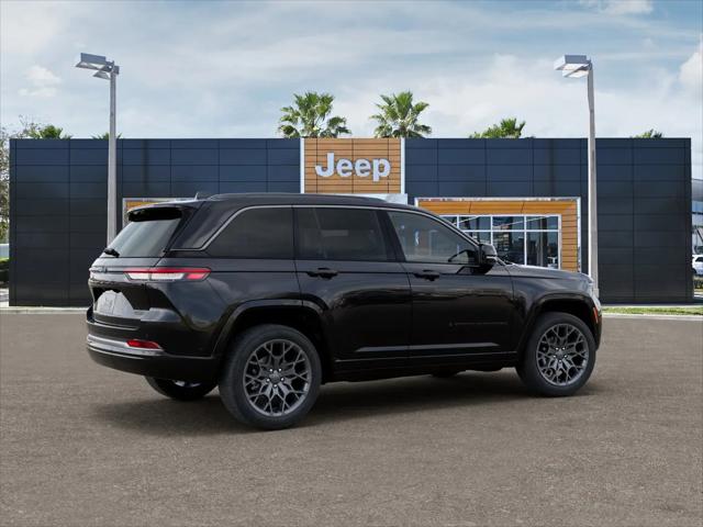 2026 Jeep Grand Cherokee Summit 4x4