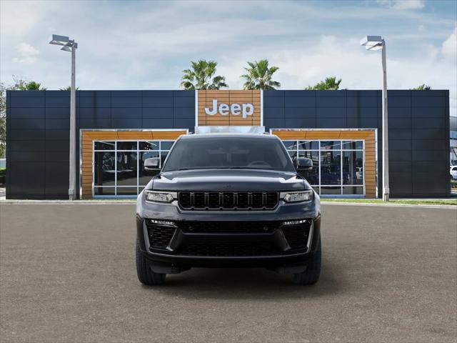 2026 Jeep Grand Cherokee Summit 4x4