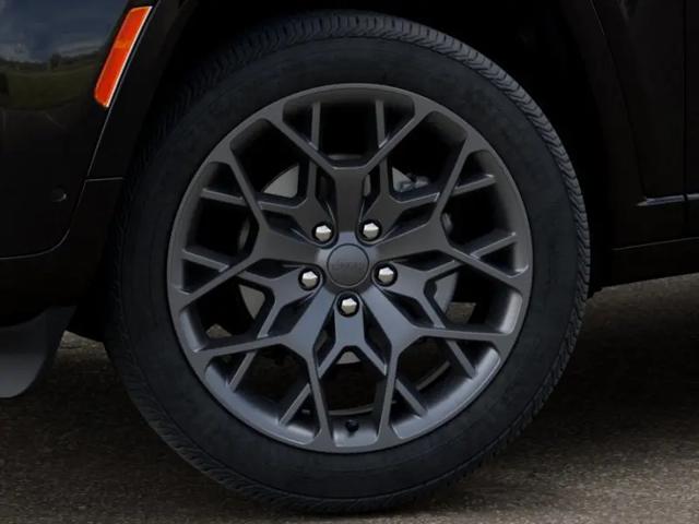 2026 Jeep Grand Cherokee Summit 4x4