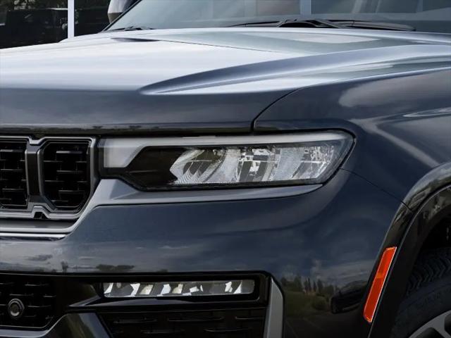2026 Jeep Grand Cherokee Summit 4x4