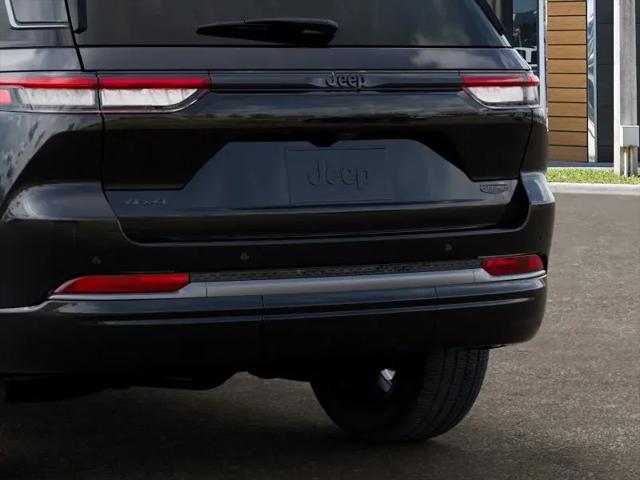 2026 Jeep Grand Cherokee Summit 4x4