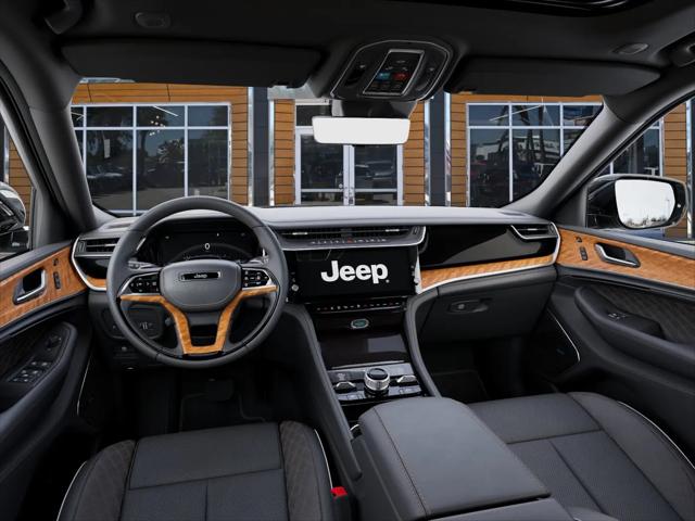 2026 Jeep Grand Cherokee Summit 4x4
