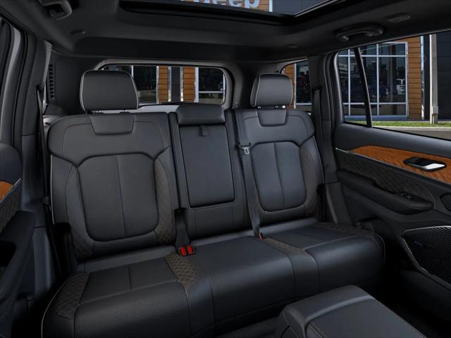 2026 Jeep Grand Cherokee Summit 4x4