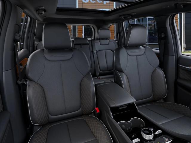 2026 Jeep Grand Cherokee Summit 4x4
