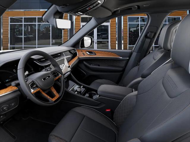 2026 Jeep Grand Cherokee Summit 4x4