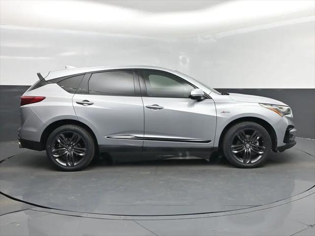 2021 Acura RDX A-SPEC Package