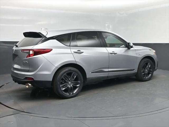 2021 Acura RDX A-SPEC Package