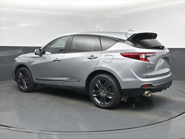 2021 Acura RDX A-SPEC Package