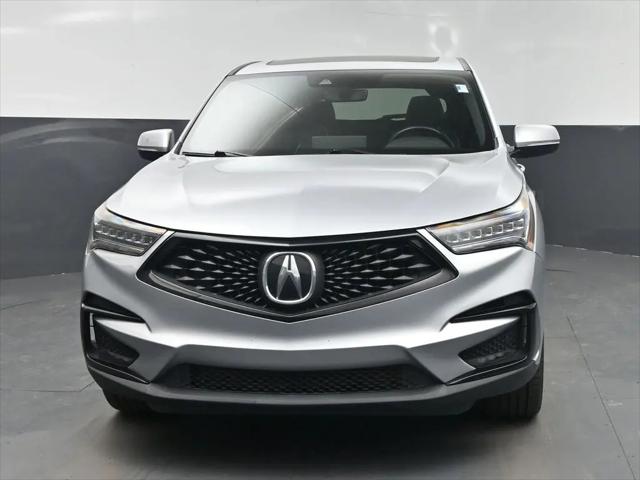 2021 Acura RDX A-SPEC Package