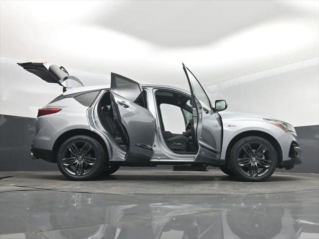2021 Acura RDX A-SPEC Package