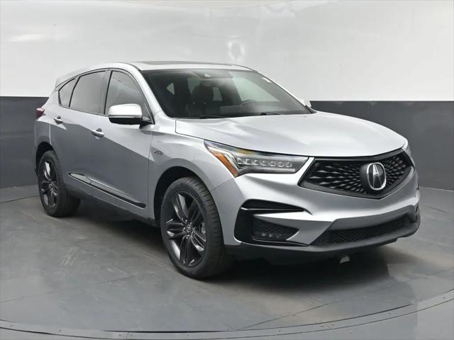 2021 Acura RDX A-SPEC Package
