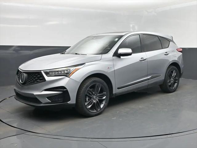 2021 Acura RDX A-SPEC Package